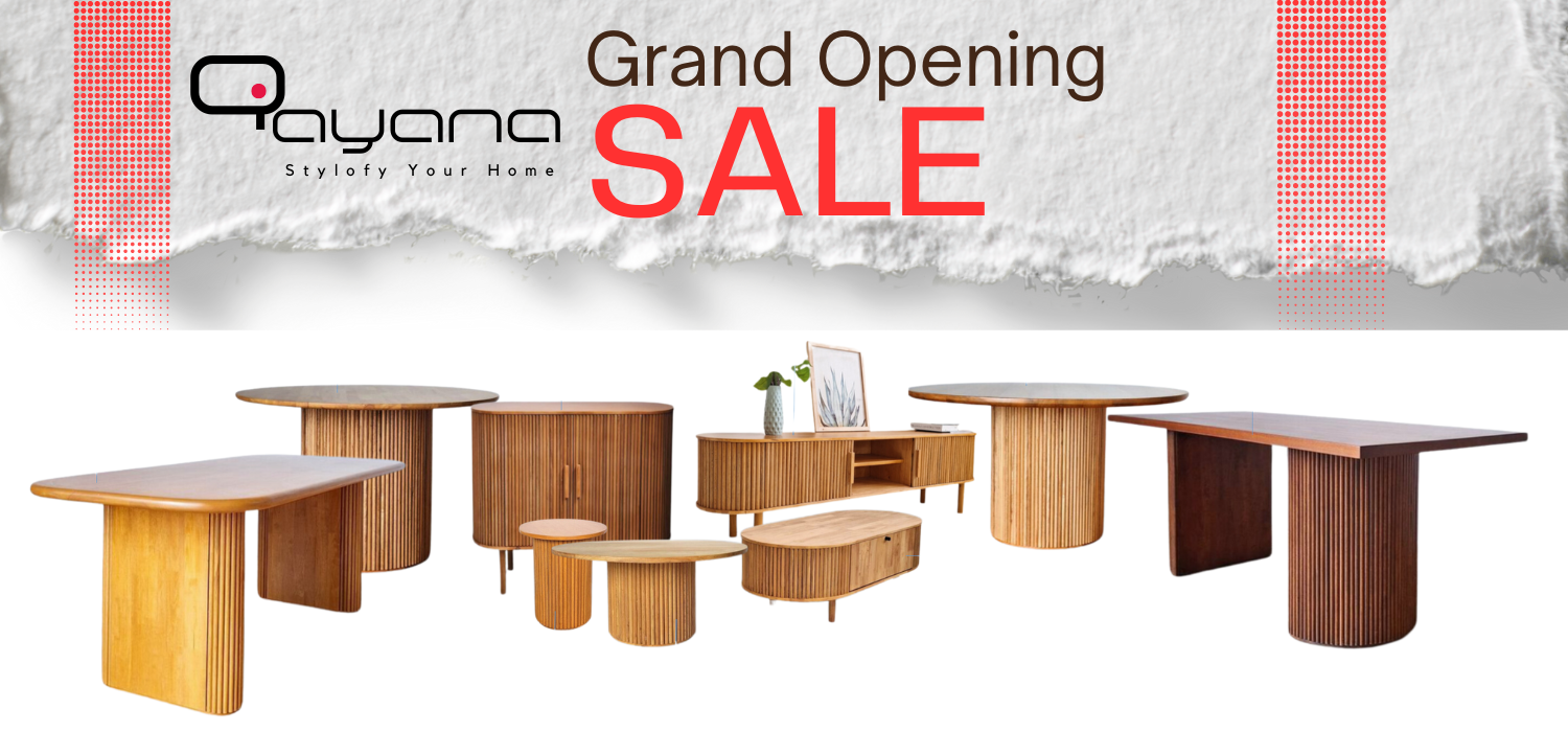 Qayana-Grand Opening Sale