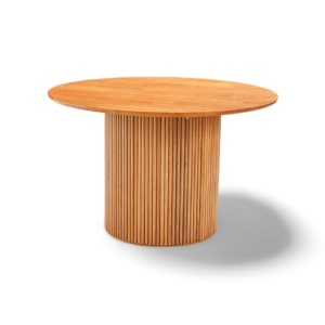 Tembolee Round Dining Table-Q-1004