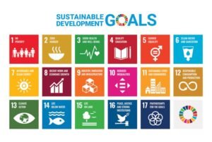 Empowering Change: Taking Action Towards the UN's 17 Sustainable Development Goals