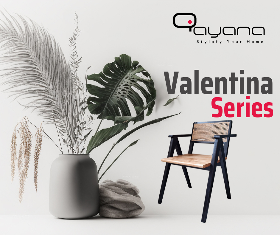 Valentina Series by Qayana: Redefining Elegance with Timeless Craftsmanship
